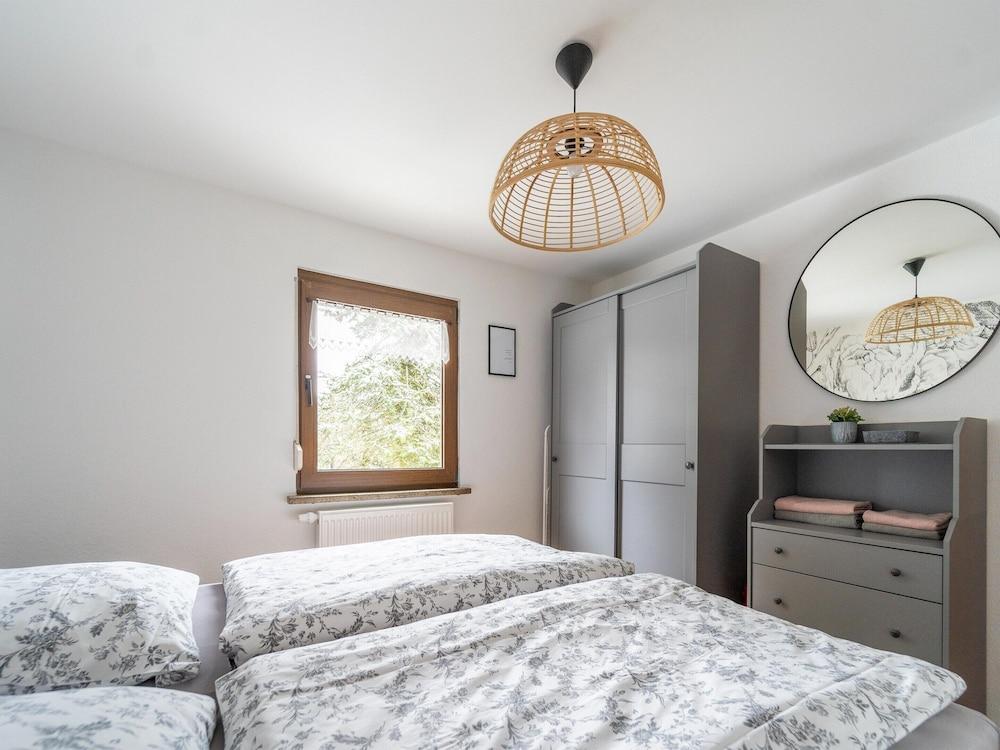 Holiday Home in Suhl Near Rennsteig Trail