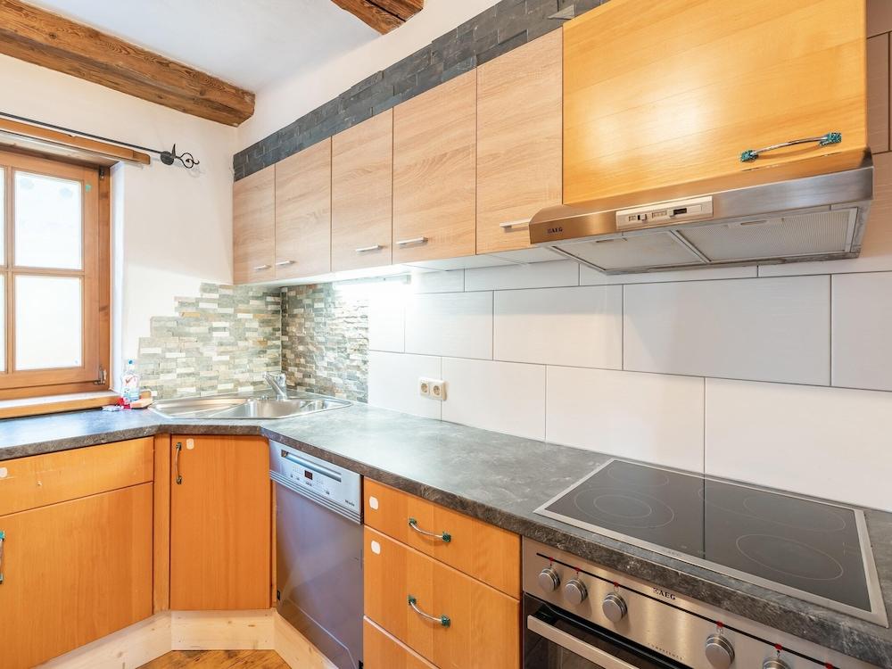 Apartment in Uttendorf Near Ski Slopes