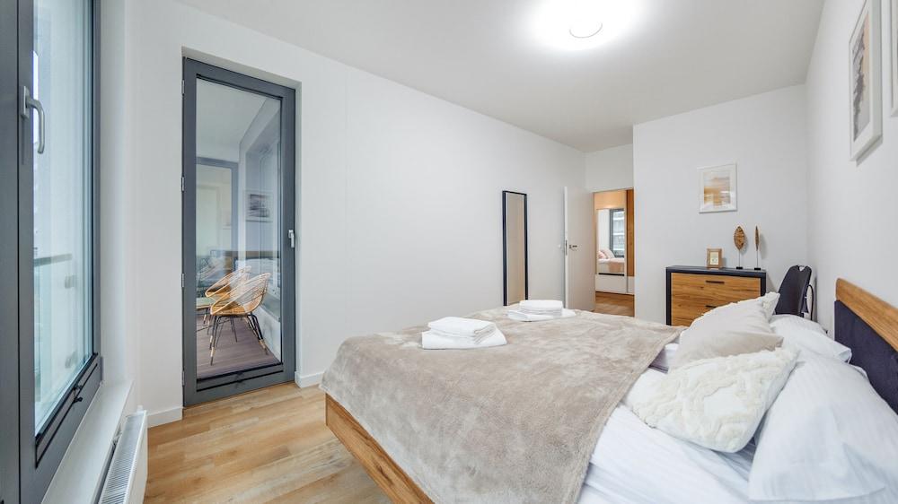 Apartamenty Sun & Snow Plac Unii