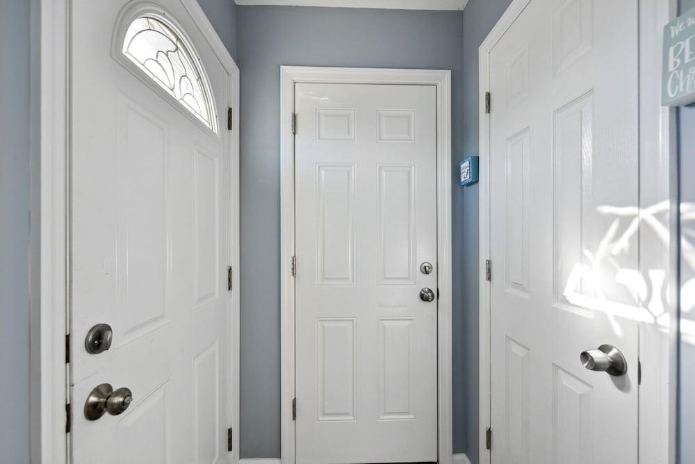 Waterfront Beach House