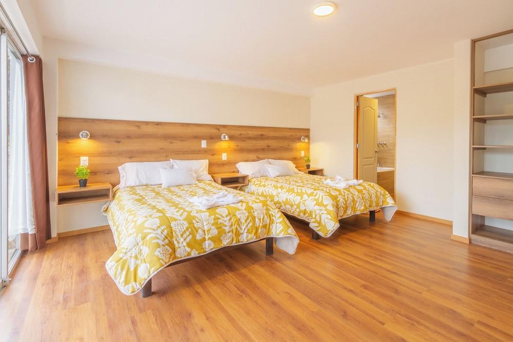 Valles apartamentos ecológicos