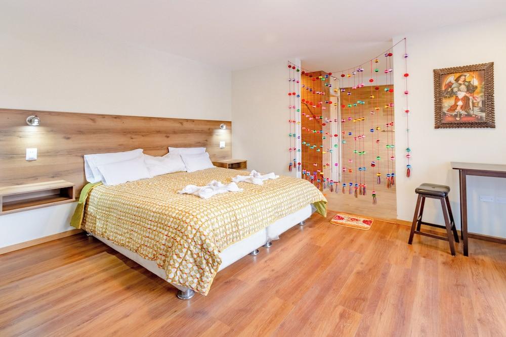 Valles apartamentos ecológicos