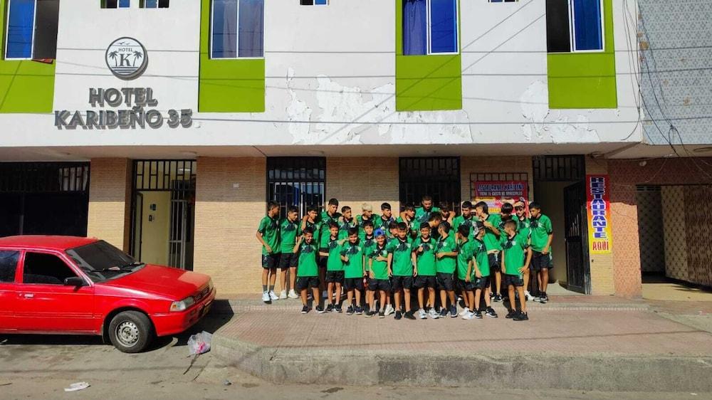 HOTEL KARIBEÑO 35