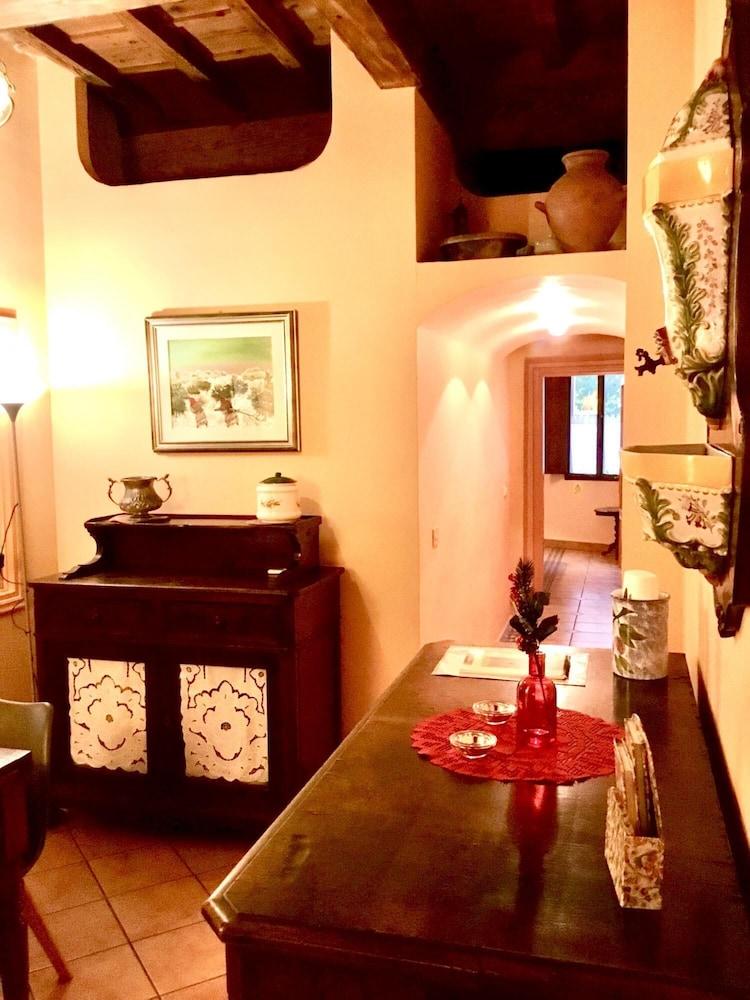 Ruote Apartment First