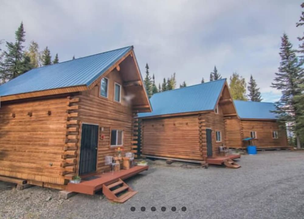 Joy's Kenai River Cabins