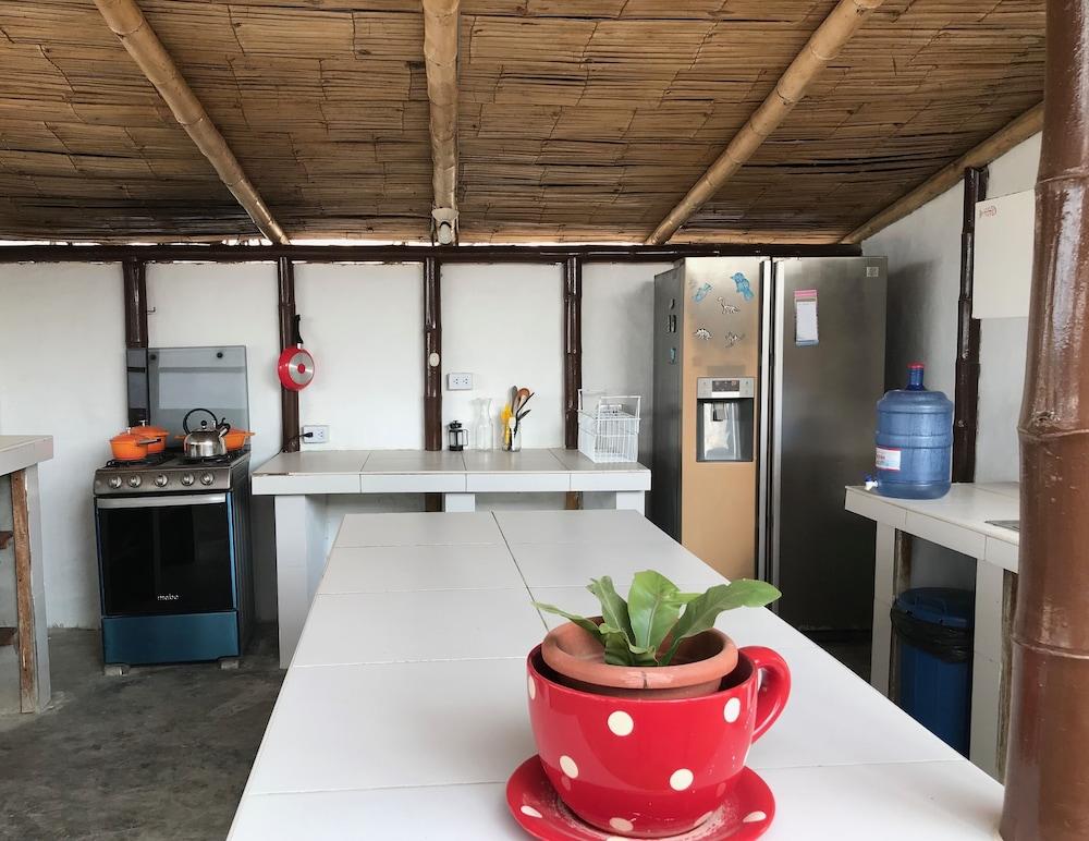 Bella casa en la playa de Canoas de PS