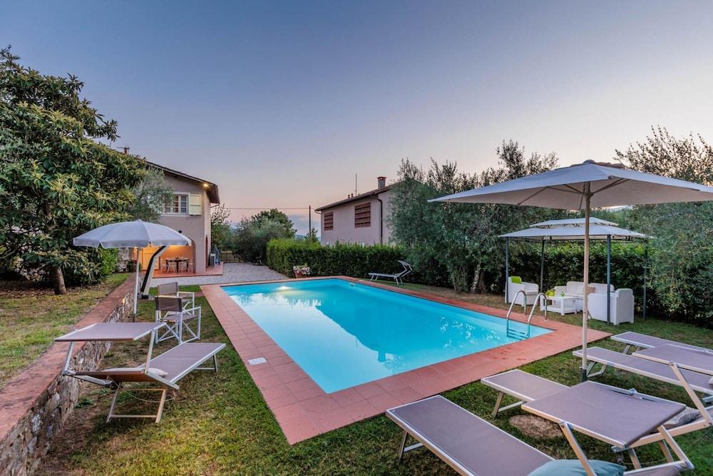 Villa Dondolino in Lucca