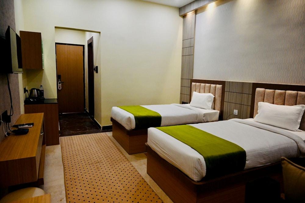 Budhha Heritage Resort