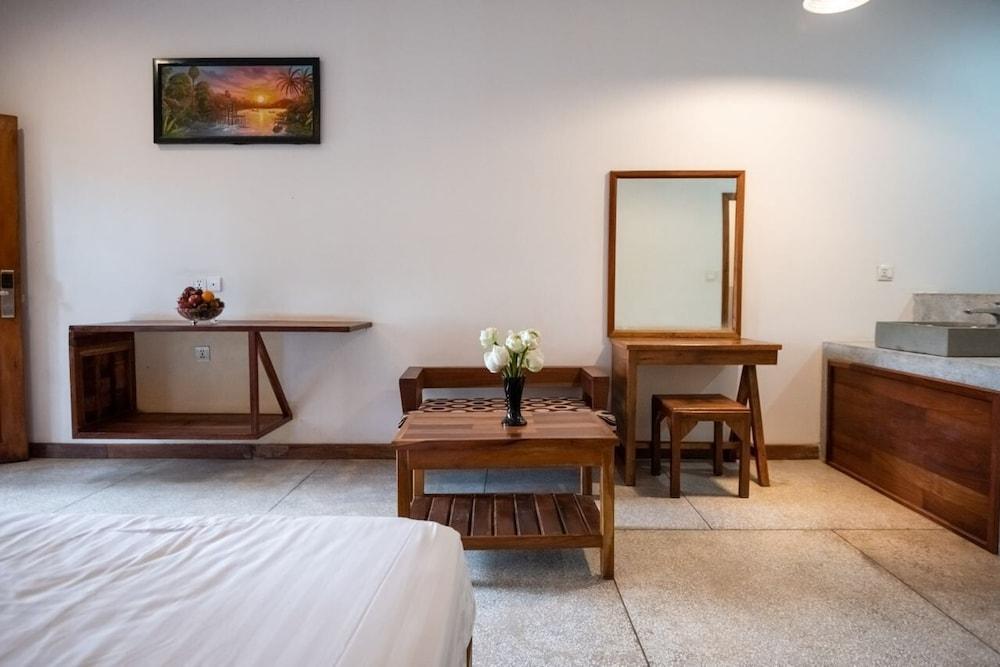 Lucky Courtyard Boutique Pool Villa