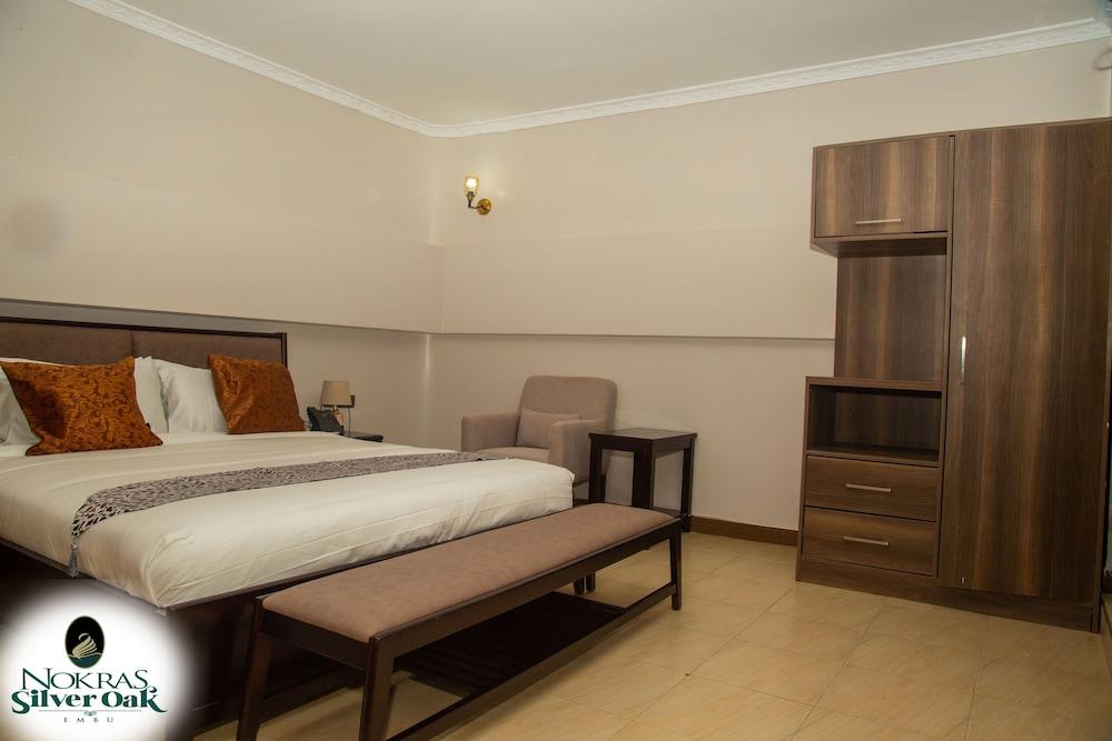 Nokras Silver Oak Embu