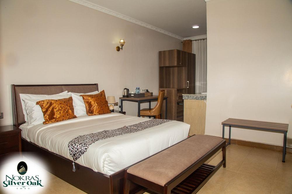 Nokras Silver Oak Embu