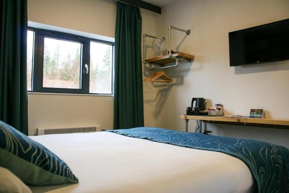 Base Camp Hotel Nevis Range