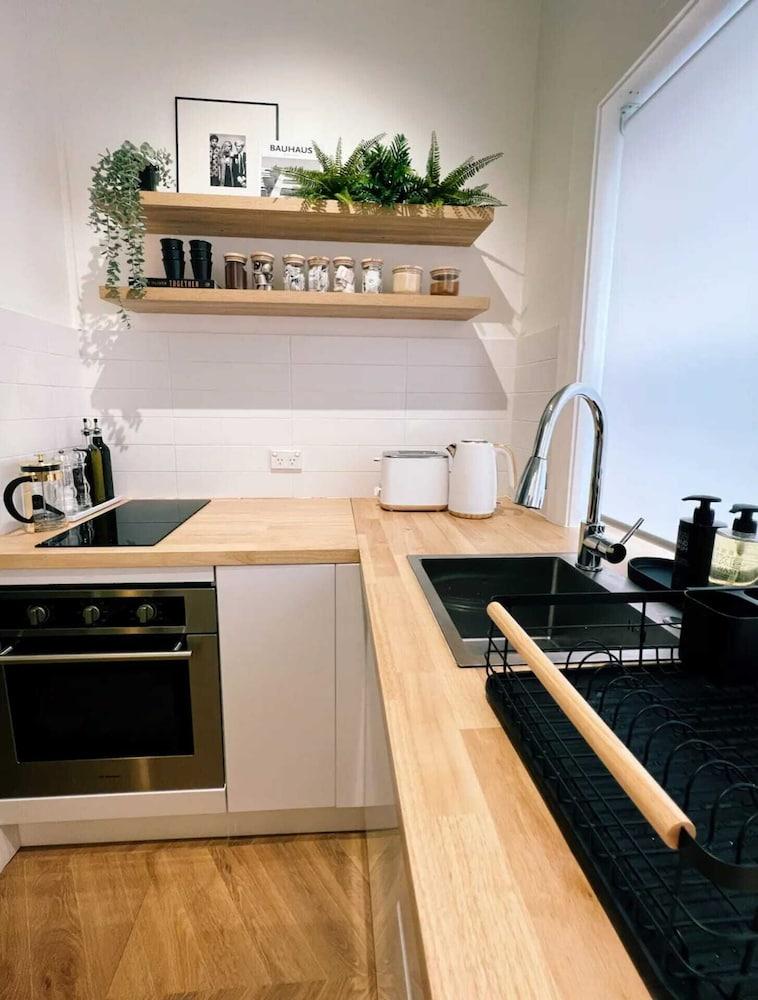 Beachfront Luxury Studio in Bondi Beach