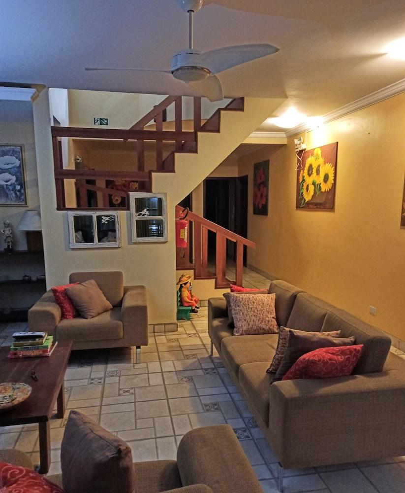 Pousada Recanto Indaiá