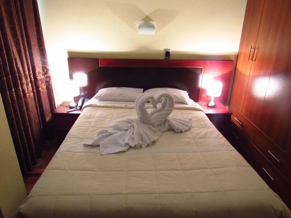 Hotel Sol Andino Cajamarca