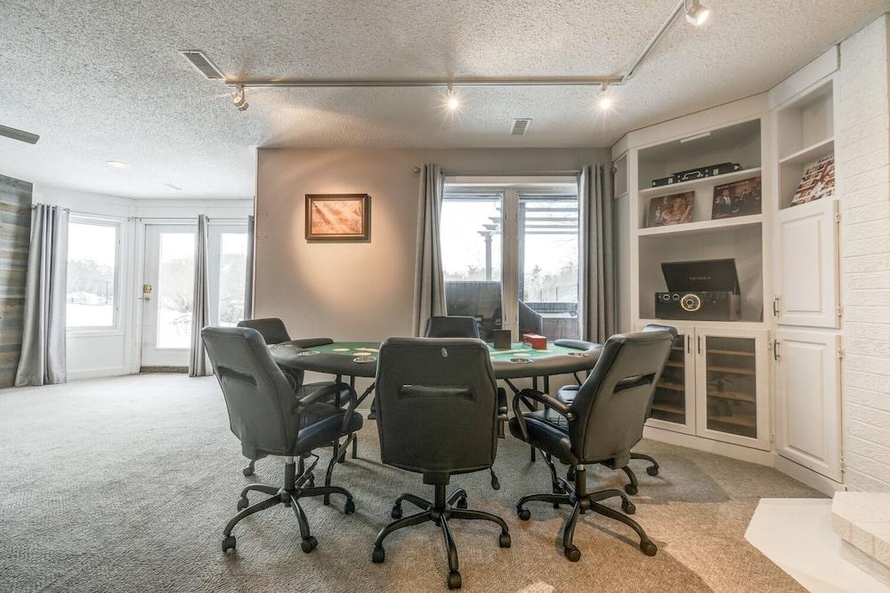 Cottage By The River