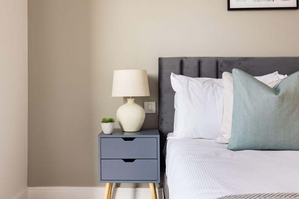 The Wembley Apartment