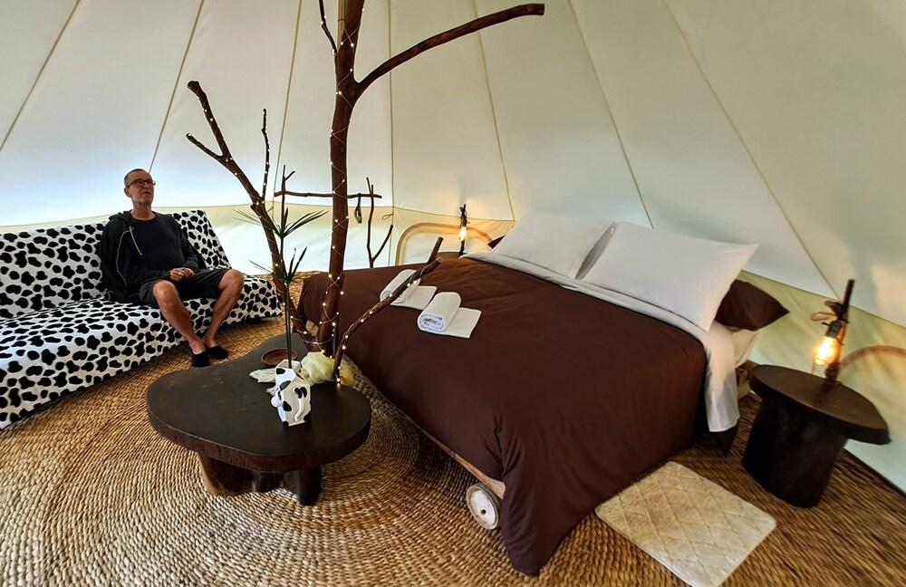 Finca de la Vaca - Glamping