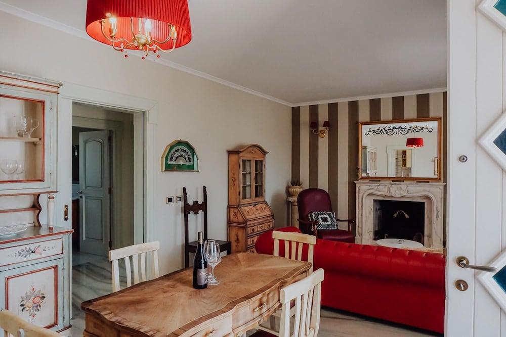 Villa Carla al Capitolo