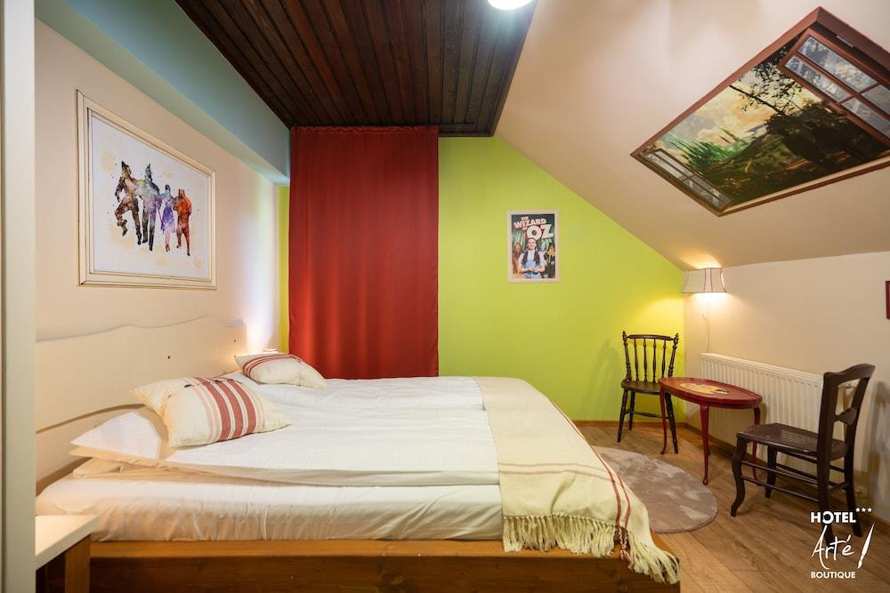 Art'e Boutique Rooms