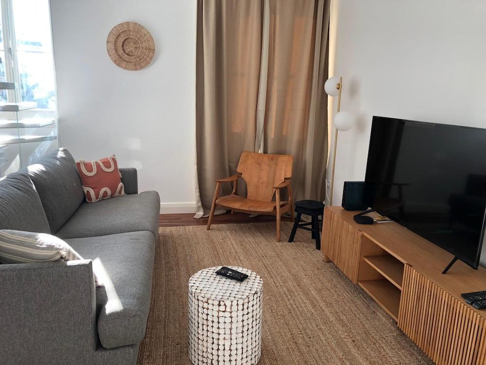 Zen and Tan Apartment