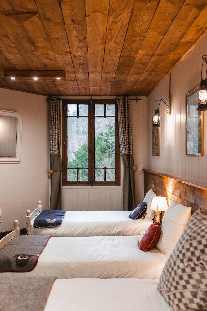 LES RUISSEAUX CHAMBRES D'HOTES