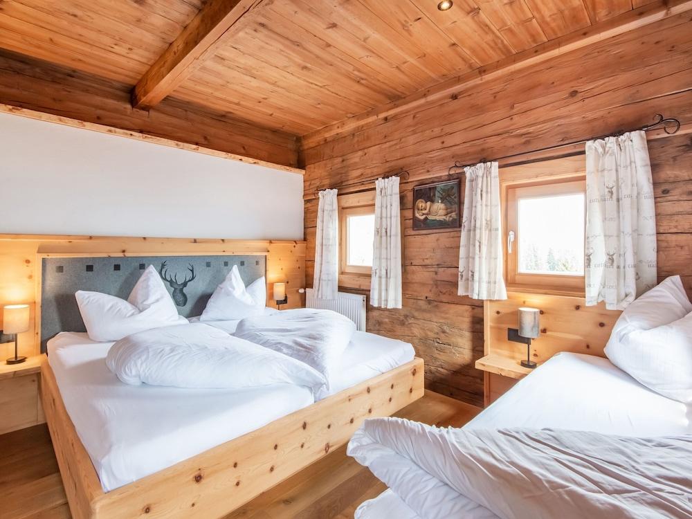 Spacious Holiday Home With Sauna