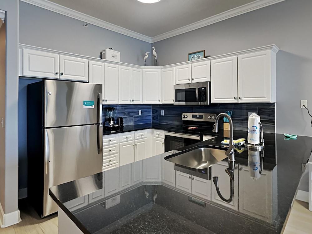 Ocean Villa #2106 by Resort Collection