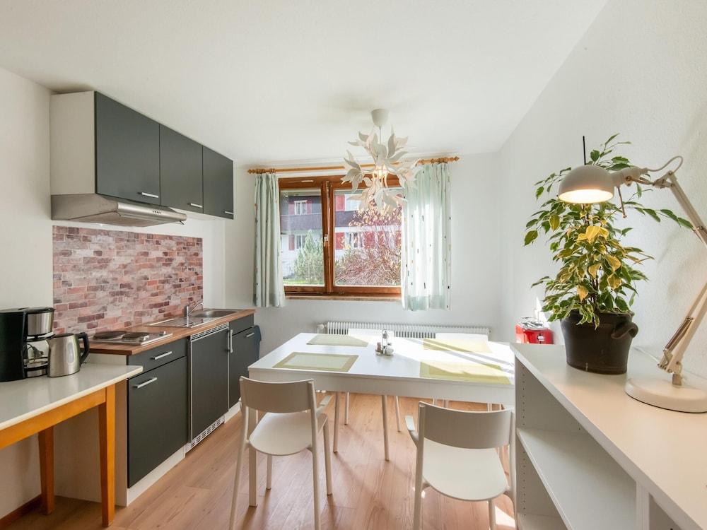 Picturesque Studio in Sibratsgfall With Garden