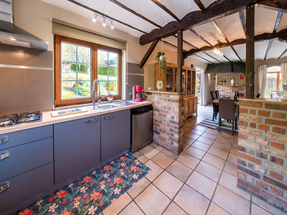 Holiday Home With hot tub in Vielsalm