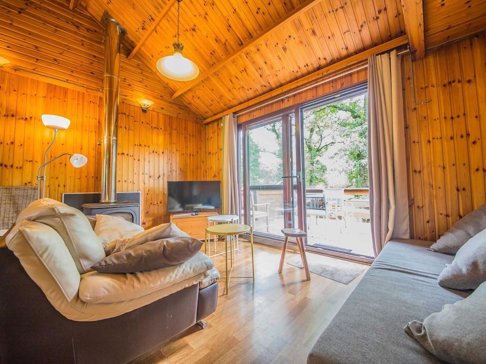 Nature Chalet in Somme-leuze