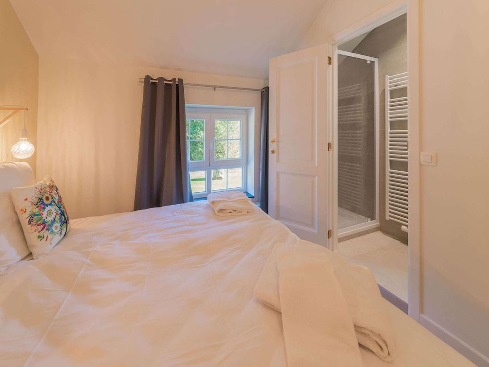 Ecolodge in Remouchamps With Sauna