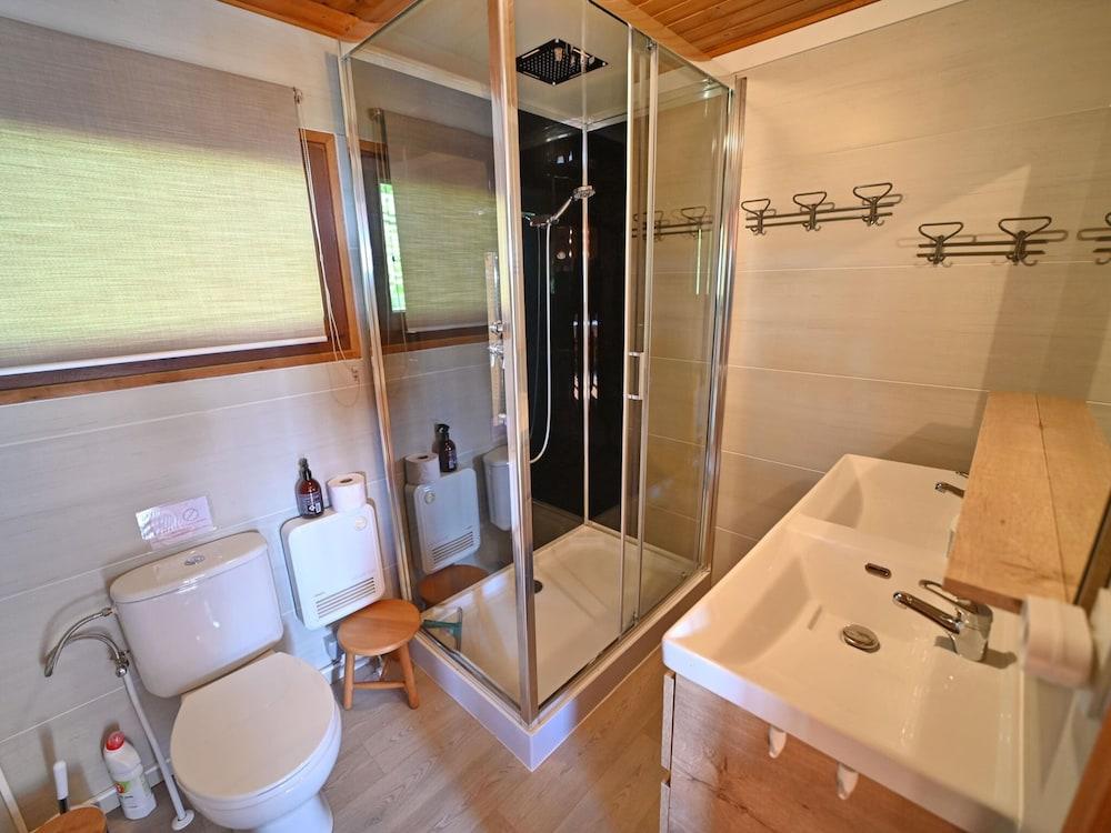 Chalet in Somme-leuze With Stunning Garden