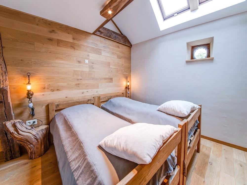 Riverside Villa With Charm