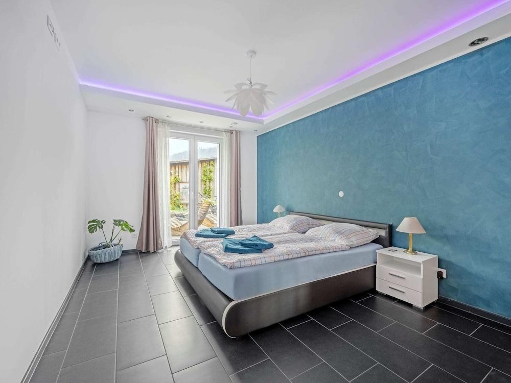 Apartment in Herscheid-sauerland With Balcony