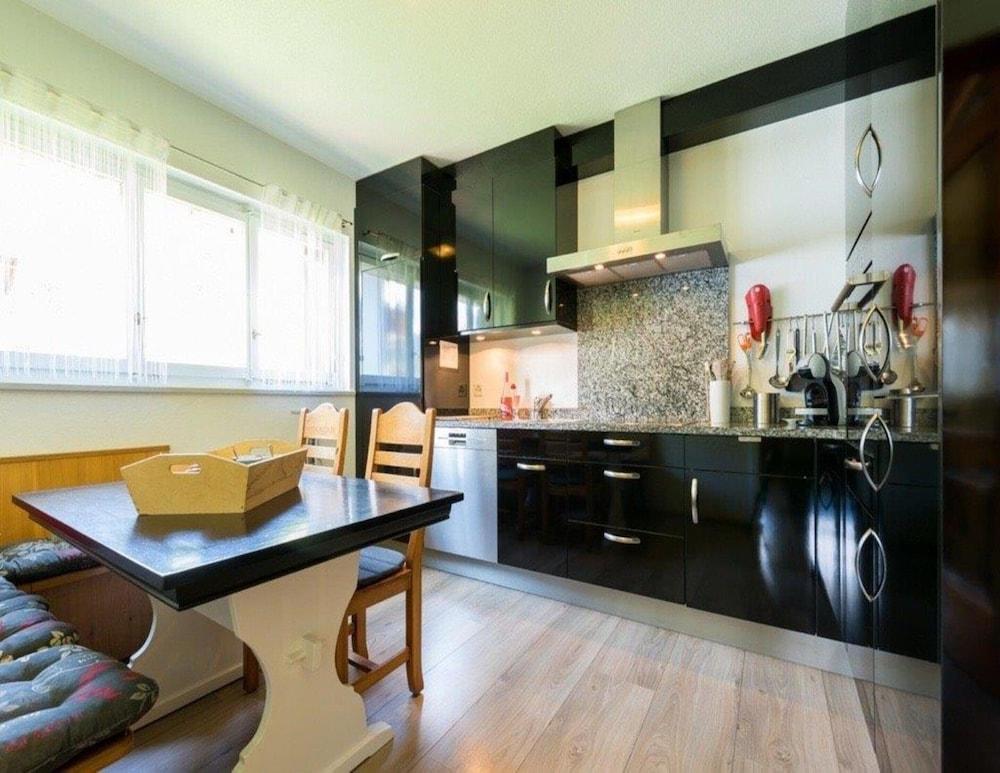 Holiday Home in Fieschertal Valais With Garden