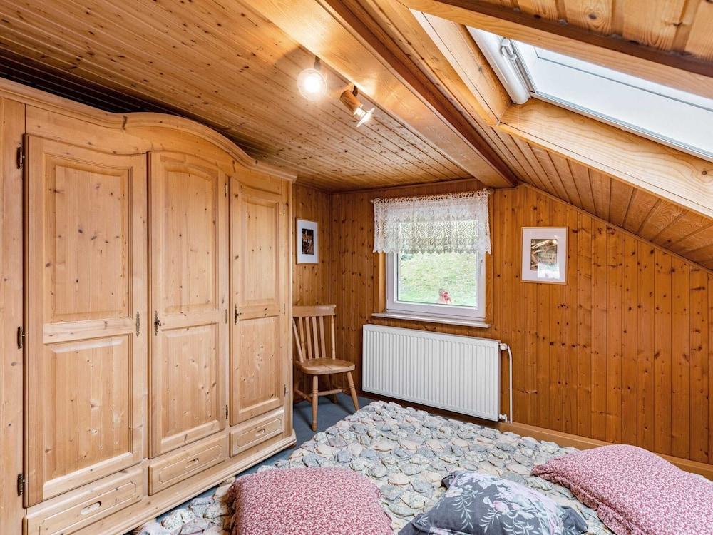 Panoramic Retreat in Thuringia