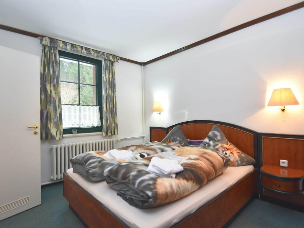 Apartment in Saxony With Balcony