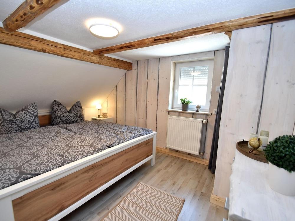 Ferienhaus mit Sauna & Spa, Huttenrode