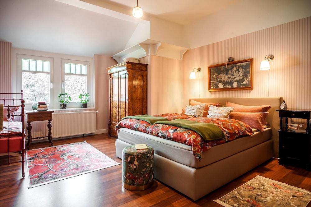 Heritage Hideaway in Gernrode