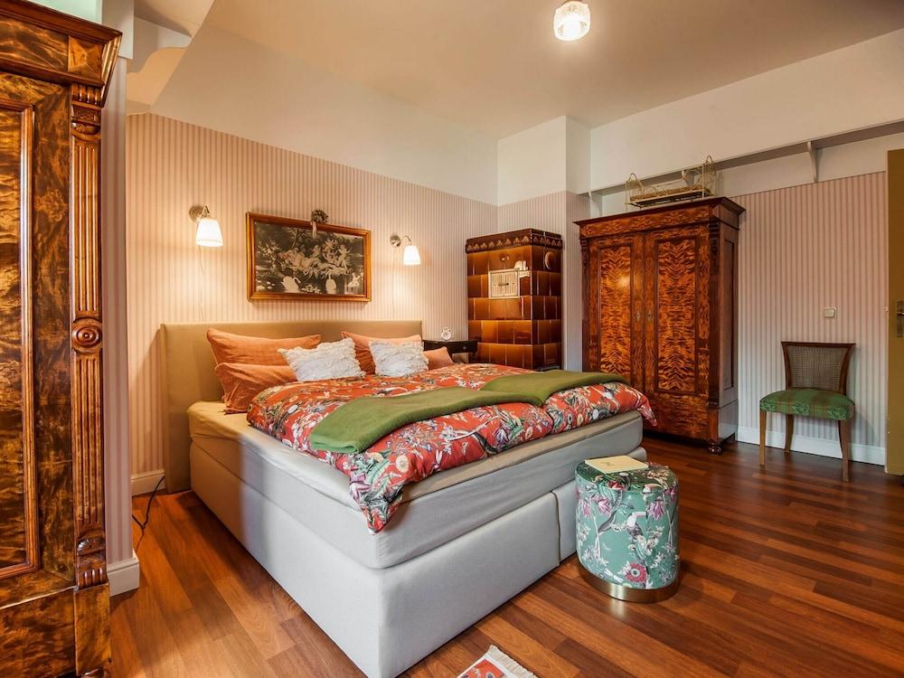 Heritage Hideaway in Gernrode