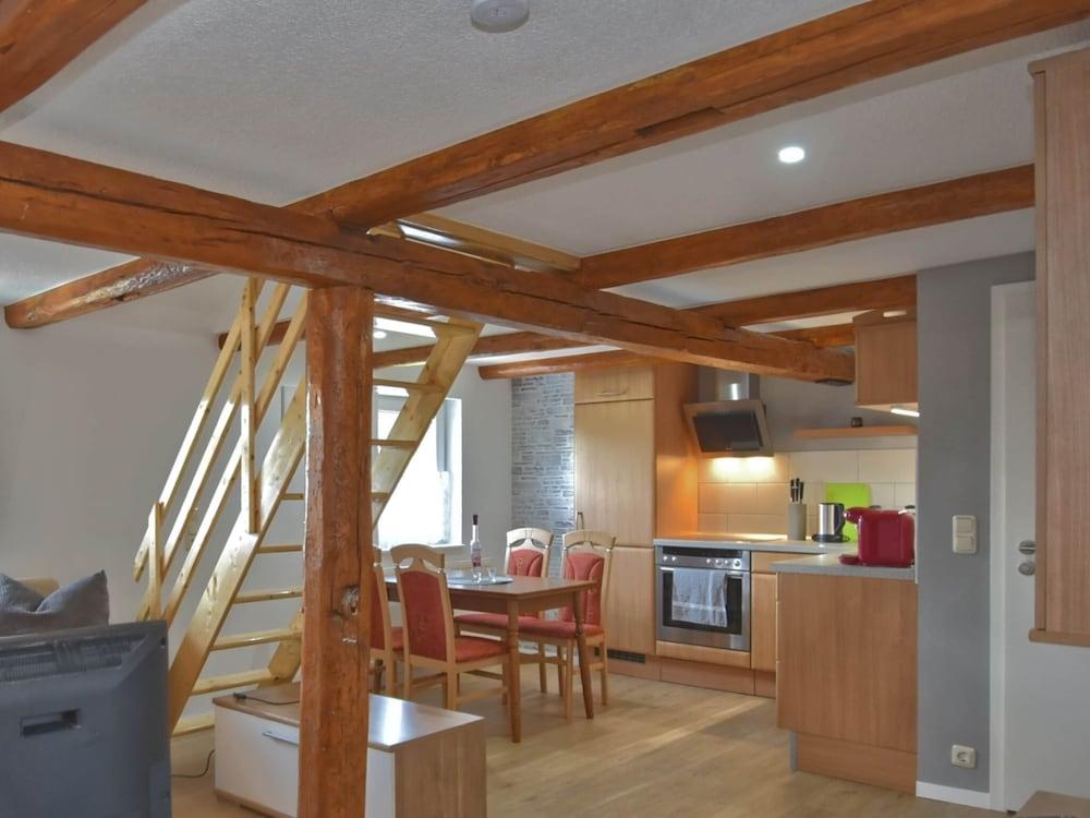 Family-friendly Timmenrode Stay