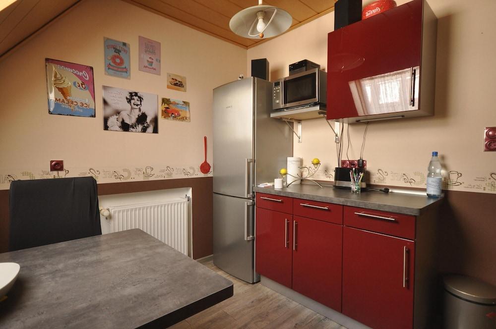 Wohnung in Frankenberg fur Radfahrer