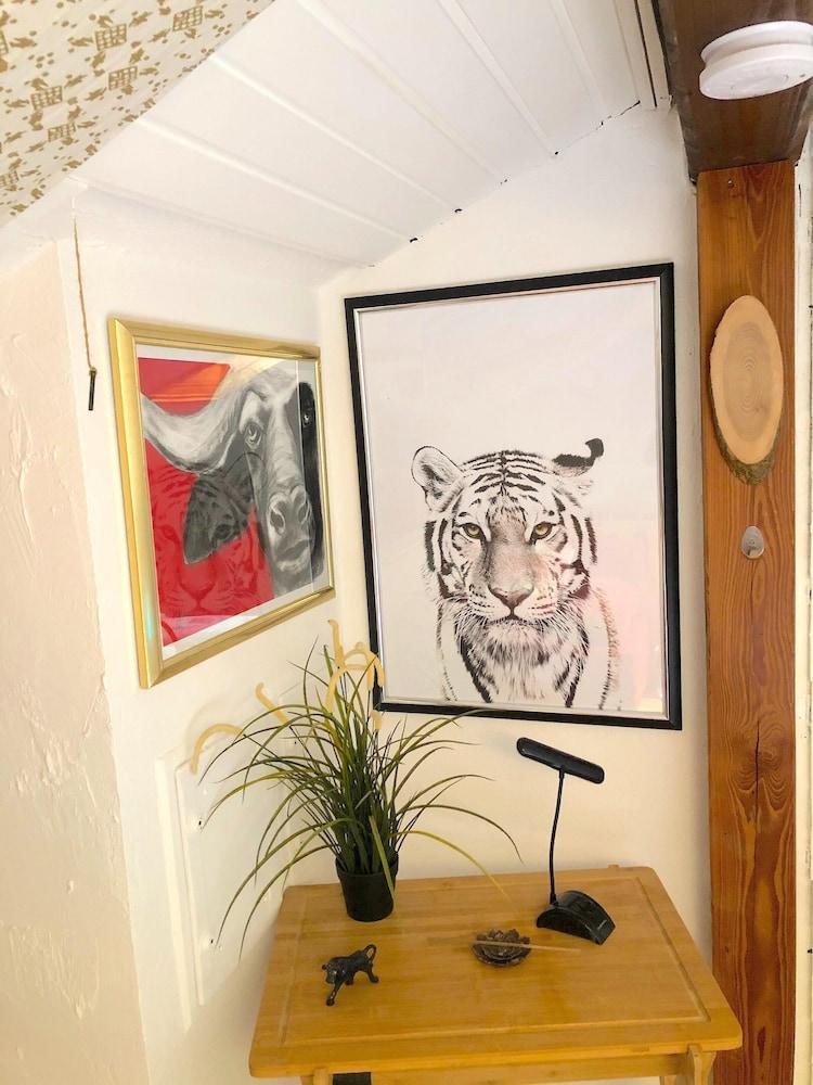 Ferienhaus, Schontal-winzenhofenn