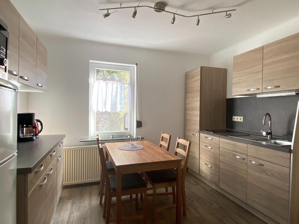 Wohnung Nahe Inselsberg Wanderwege