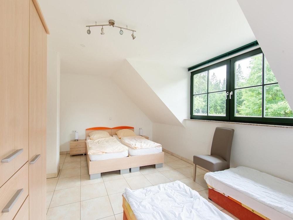 Forest Escape With Terrace