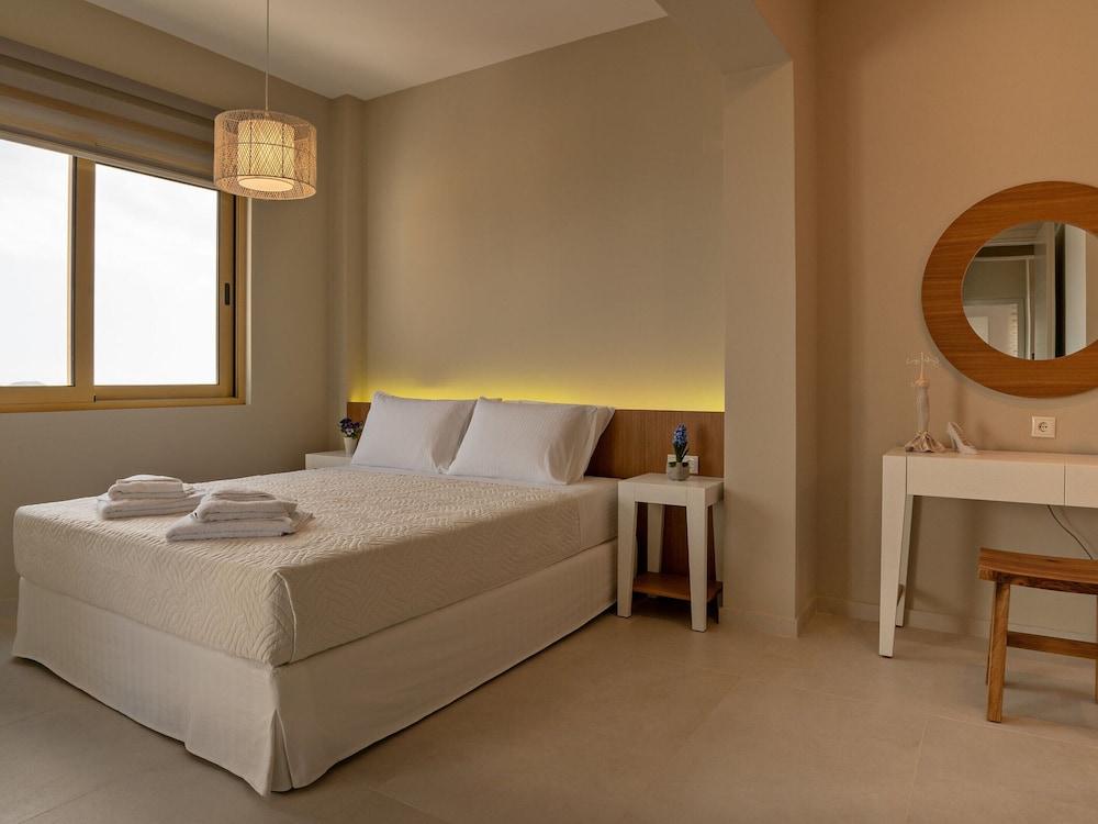 Modern Villa With Private Pool in Plakias