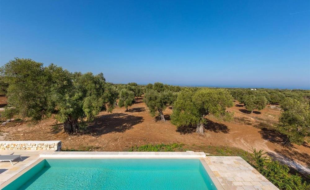 1724 Villa Zena in Carovigno