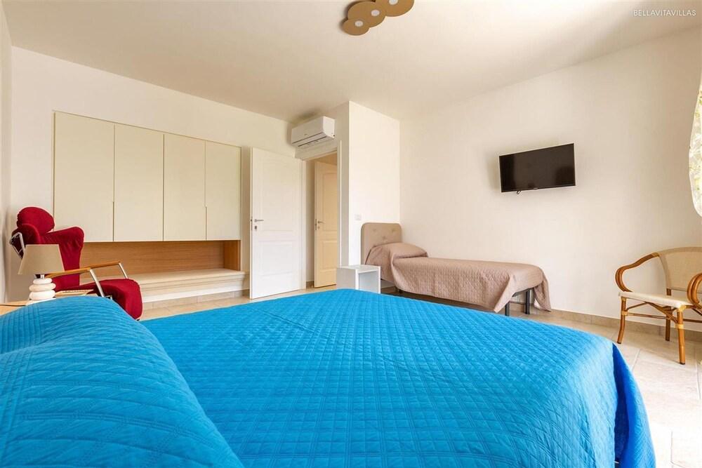 1977 B B I Tarocchi - La Papessa Camera Tripla