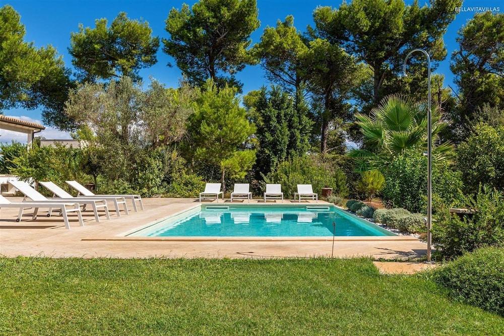 1222 Villa Chiara in Ruffano